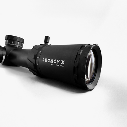 LEGACY X 4-32x56 FFP MRAD